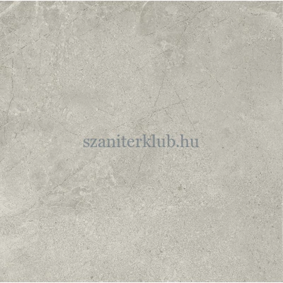 arte infinity light grey mat padlólap 59,8x59,8 cm