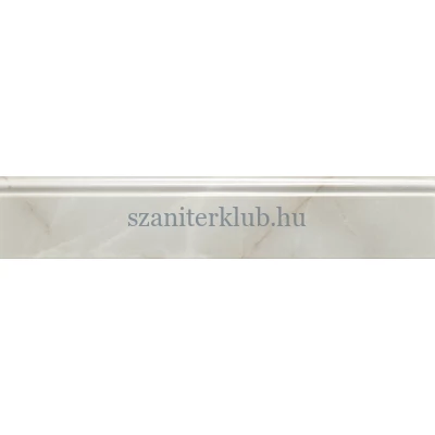 domino marmaris ivory 2 dekor 59,8x11,5 cm