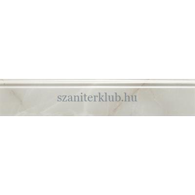 domino marmaris ivory 2 dekor 59,8x11,5 cm
