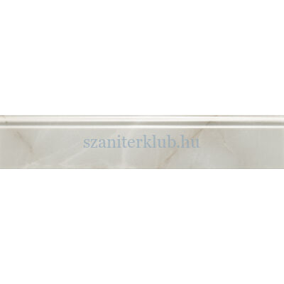 domino marmaris ivory 2 dekor 59,8x11,5 cm