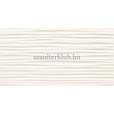 arte melia white glossy str csempe 30,8x60,8 cm