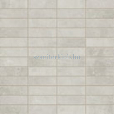 arte minimal szara rectangular mozaik 29,8x29,8 cm