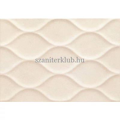 arte navona beige str csempe 25x36 cm