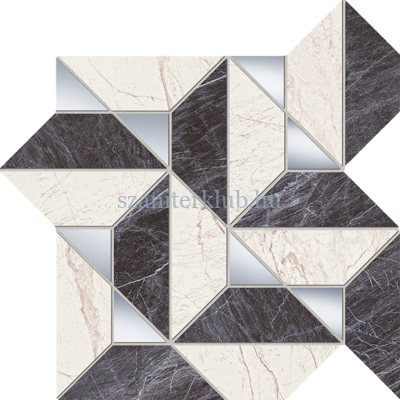 domino oriano mozaik 25,5x25,5 cm