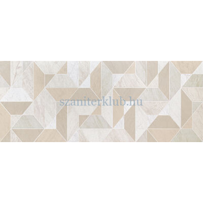 domino oriano white dekor 29,8x74,8 cm