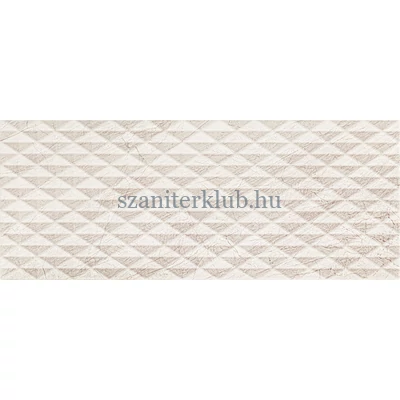 domino oriano white str csempe 29,8x74,8 cm