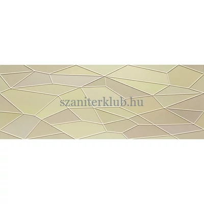 arte origami green dekor 32,8x89,8 cm