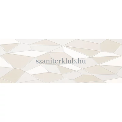 arte origami white dekor 32,8x89,8 cm