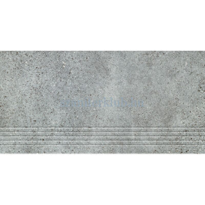 domino otis grey lépcsőlap 59,8x29,8 cm