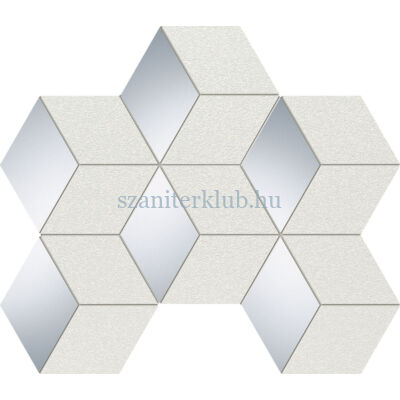 arte perla white mozaik 29,8x22,1 cm