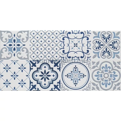 arte perlina ornament dekor 30,8x60,8 cm