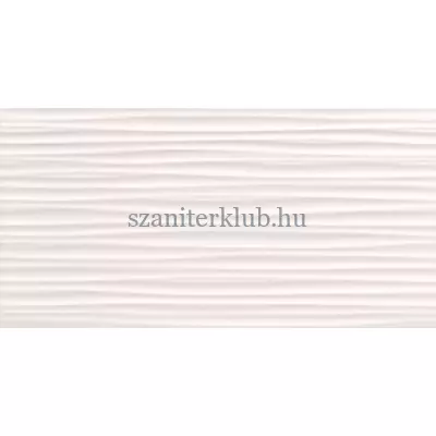 arte perlina white str csempe 30,8x60,8 cm