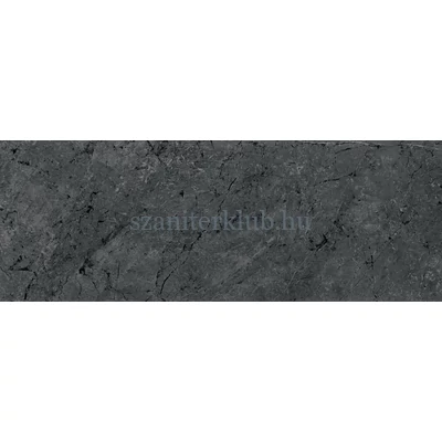 arte sabaudia black csempe 32,8x89,8 cm