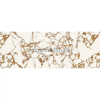 arte sabaudia white dekor csempe 32,8x89,8 cm