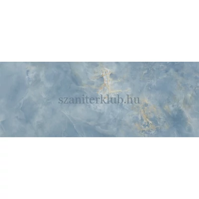 arte vero blue gloss csempe 32,8x89,8 cm