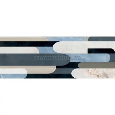 arte vero geo gloss dekor 32,8x89,8 cm