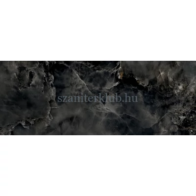 arte vero graphite gloss csempe 32,8x89,8 cm