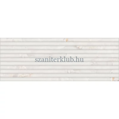 arte vero white str csempe 32,8x89,8 cm