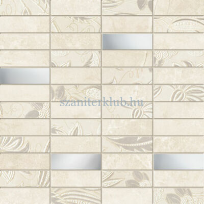 arte versus white mozaik 29,8x29,8 cm