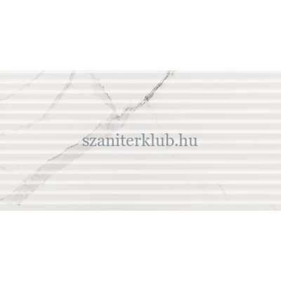 arte vicenza white str csempe 298x598 mm 