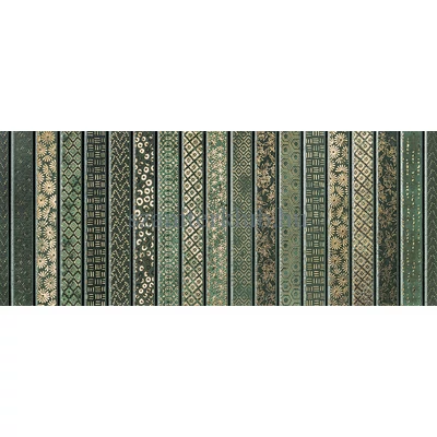 arte vinaros green dekor 29,8x74,8  cm