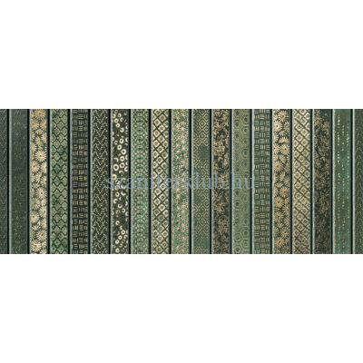 arte vinaros green dekor 29,8x74,8  cm