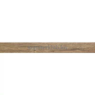 arte walnut brown str lábazat 59,8x7 cm