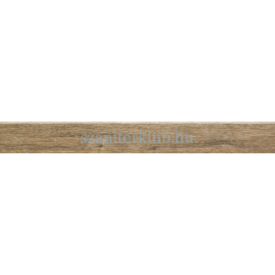 arte walnut brown str lábazat 59,8x7 cm