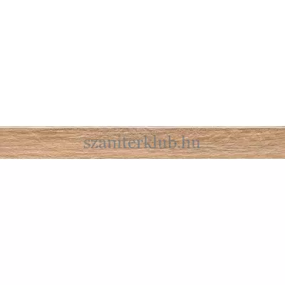 arte willow beige str lábazat 59,8x7 cm