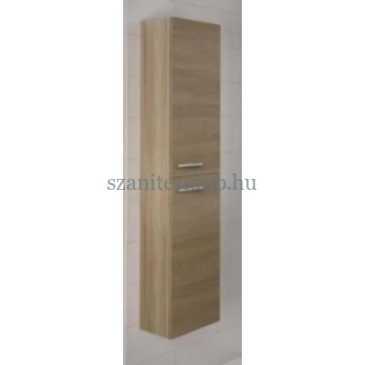 bannio easy kiegészítő szekrény 70587, sandy walnut