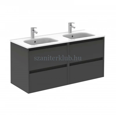 bannio sansa 120 függesztett alsószekrény 71935, antracit