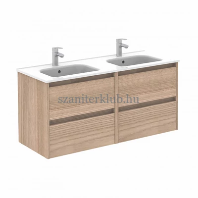 bannio sansa 120 függesztett alsószekrény 73049, sandy walnut