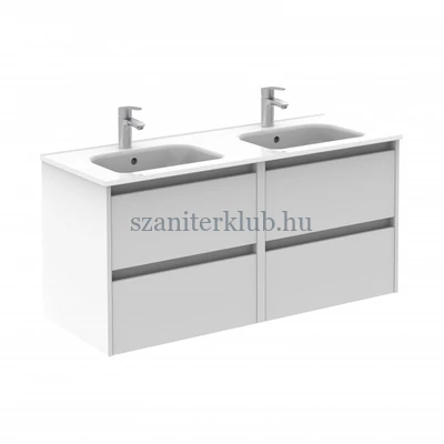 bannio sansa 120 függesztett alsószekrény 71934, fehér