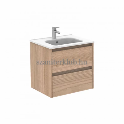 bannio sansa 60 függesztett alsószekrény 73038, sandy walnut