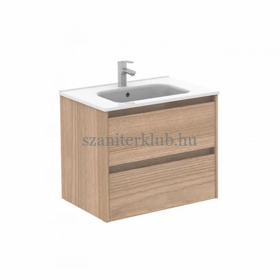 bannio sansa 70 függesztett alsószekrény 73040, sandy walnut