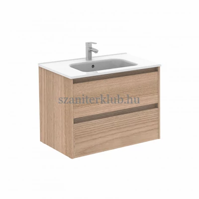 bannio sansa 80 függesztett alsószekrény 73042, sandy walnut