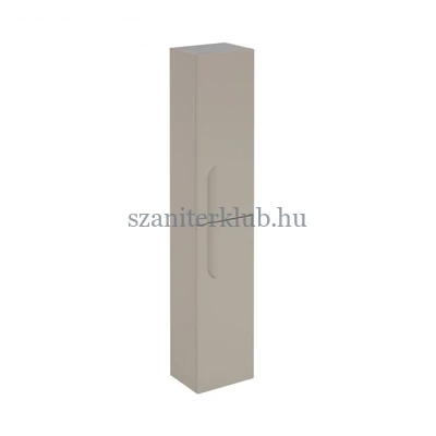 bannio vitale kiegészítő szekrény 72578, smoky matt