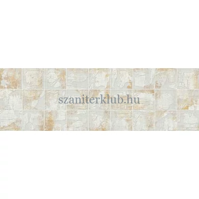 bellacasa bronx blanco dekor 31,5x100 cm