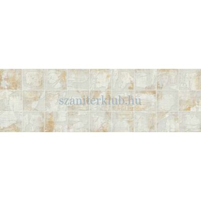 bellacasa bronx blanco dekor 31,5x100 cm