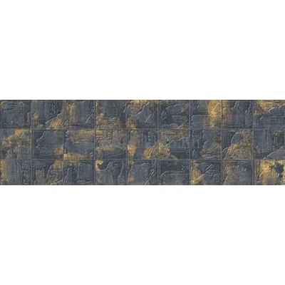 bellacasa bronx navy dekor 31,5x100 cm