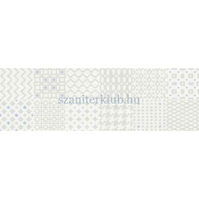 bellacasa harlem blanco csempe 31,5x100 cm