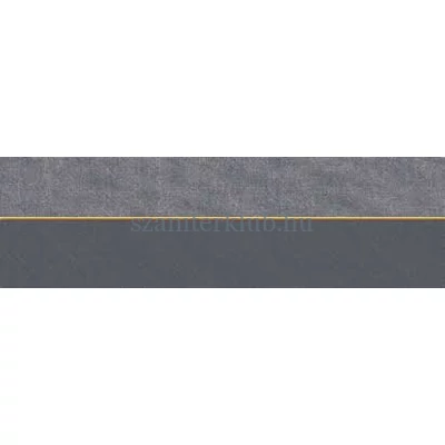 bellacasa queens navy dekor 31,5x100 cm