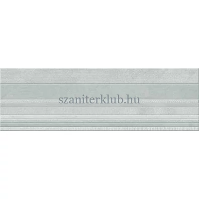 bellacasa fibre blue grey csempe 31,5x100 cm