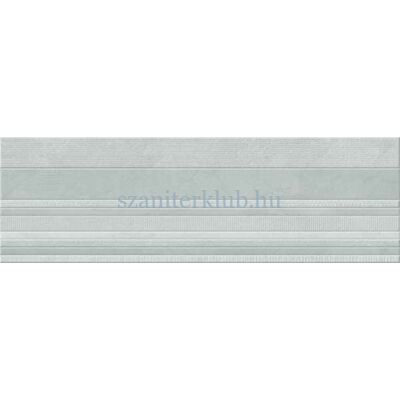 bellacasa fibre blue grey csempe 31,5x100 cm