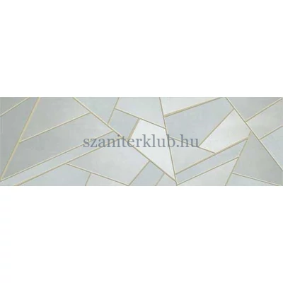 bellacasa led blue grey dekor 31,5x100 cm