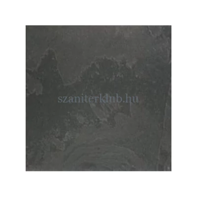 bellacasa slate negro padlólap 60,5x60,5 cm