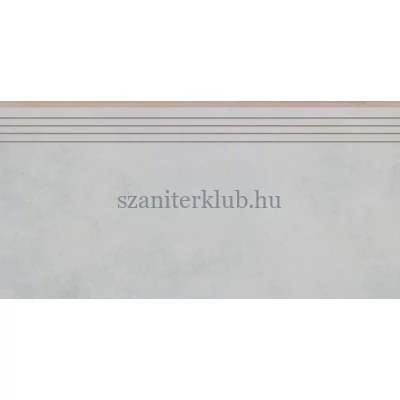 cerrad batista dust lépcsőlap 29,7x59,7 cm