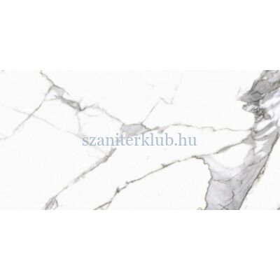 cerrad calacatta white poler 59,7x119,7 cm