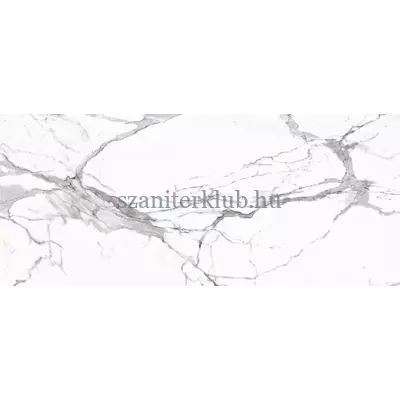 cerrad calacatta white poler 119,7x279,7 cm