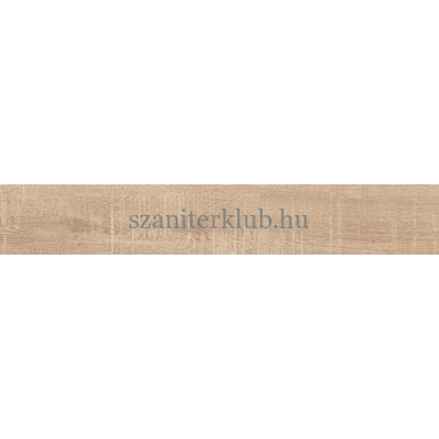 cerrad nickwood beige rect 120,2x19,3 cm